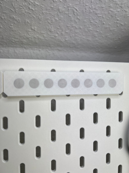 Magnetleiste für IKEA Skadis – Werkzeughalter 160×30 mm