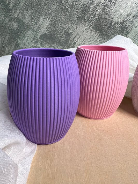 Stiftehalter aus umweltfreundlichem PLA – Modernes Design