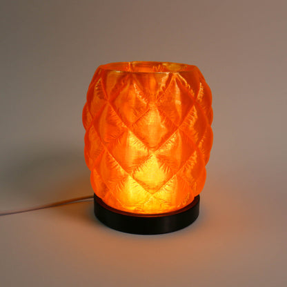 LED Design-Tischlampe "Glowver"
