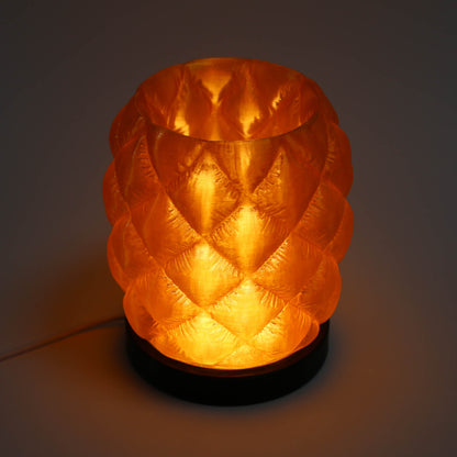 LED Design-Tischlampe "Glowver"