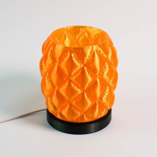 LED Design-Tischlampe "Glowver"