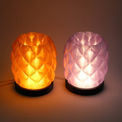 LED Design-Tischlampe "Glowver"