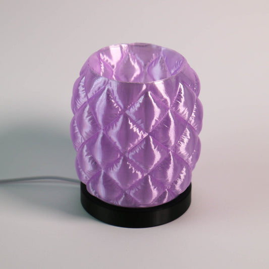 LED Design-Tischlampe "Glowver"