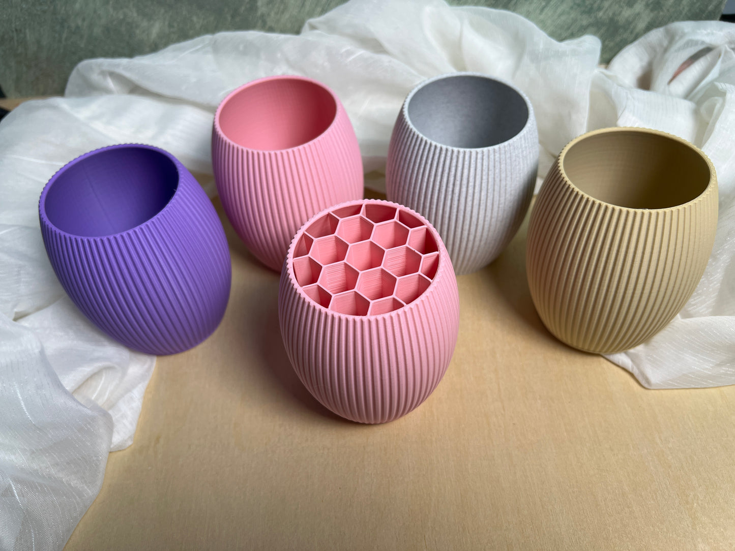 Stiftehalter aus umweltfreundlichem PLA – Modernes Design