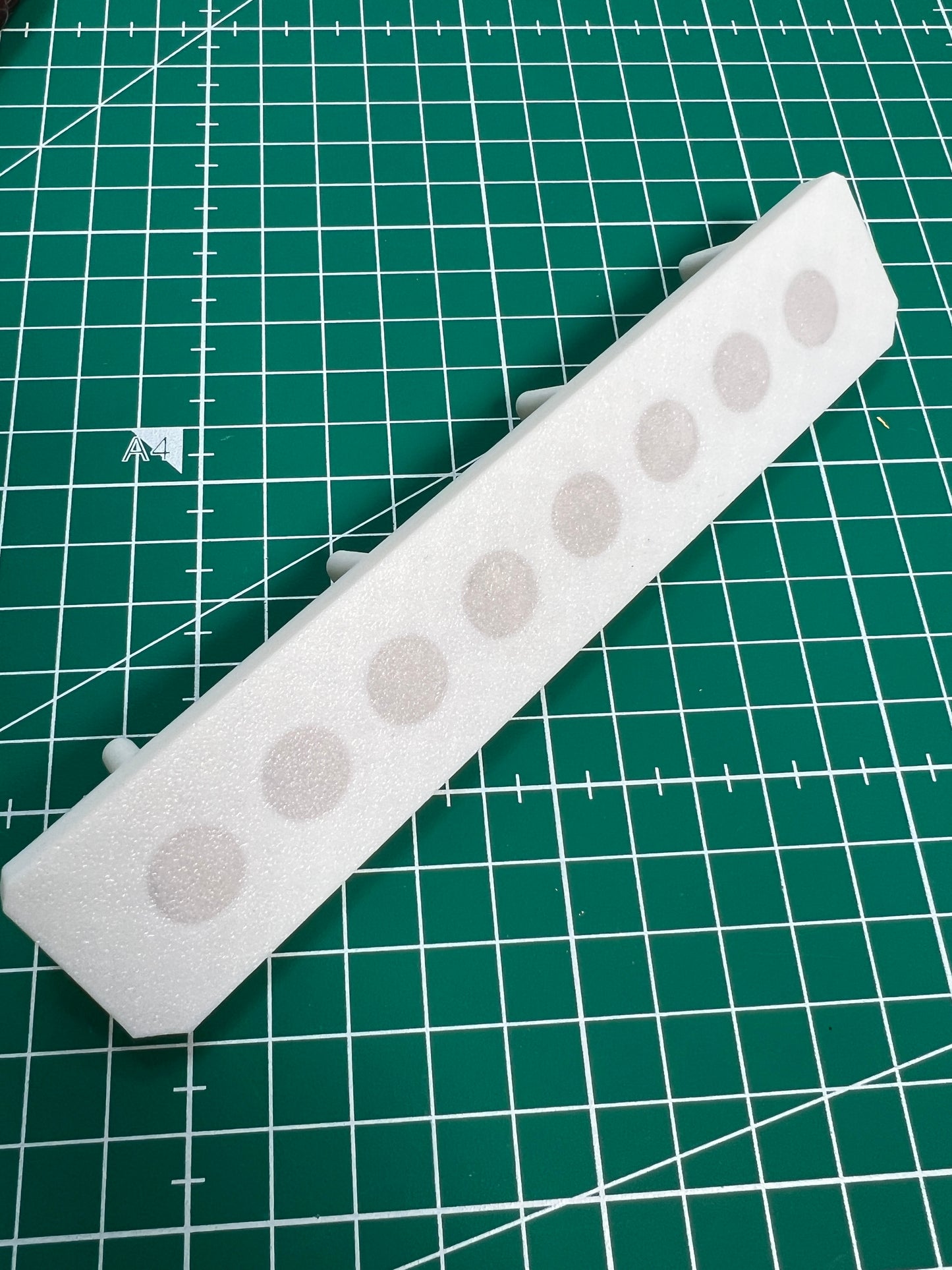 Magnetleiste für IKEA Skadis – Werkzeughalter 160×30 mm