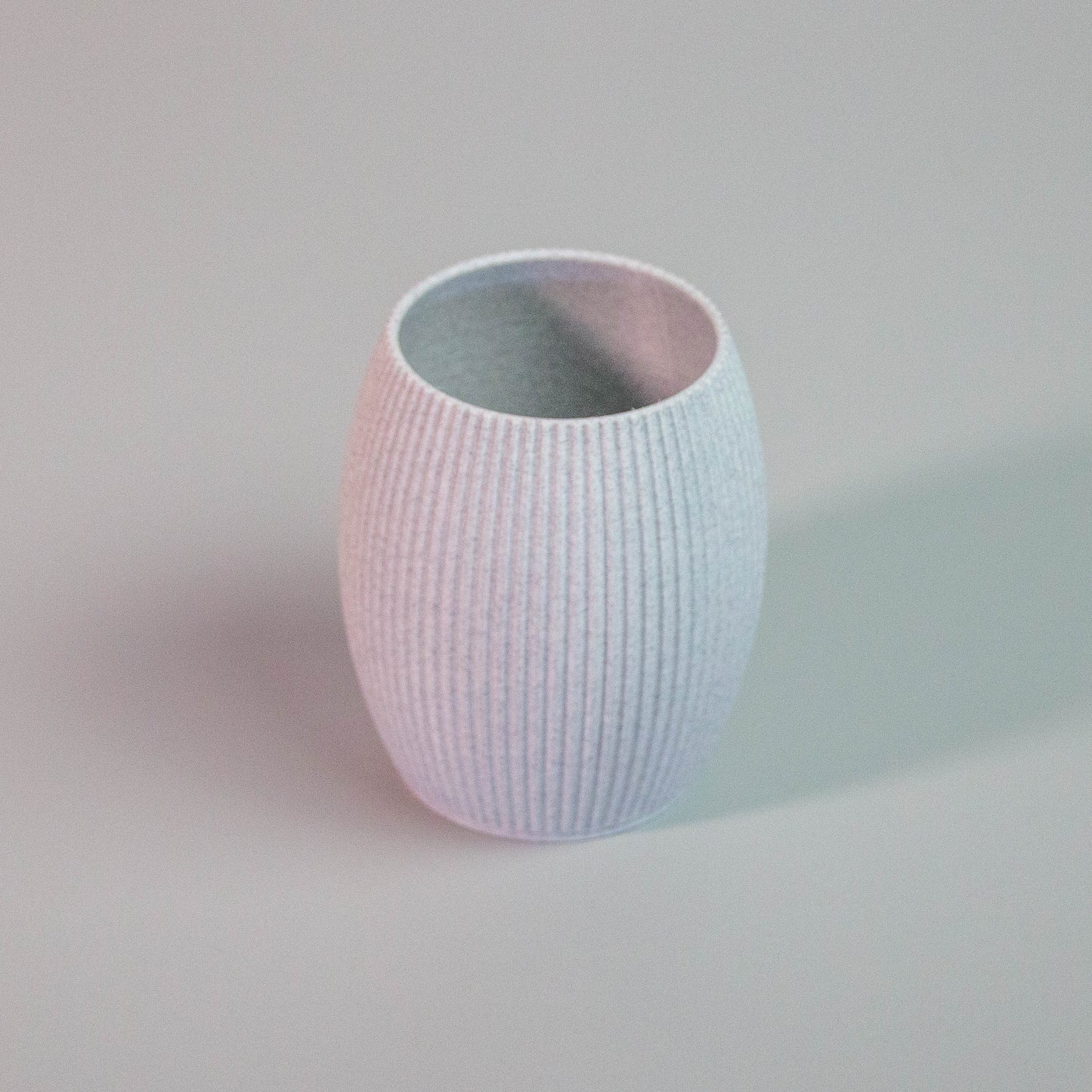 Stiftehalter aus umweltfreundlichem PLA – Modernes Design